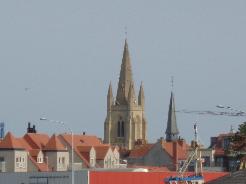 Gastenverblijf De Arend Nieuwpoort Exterior photo